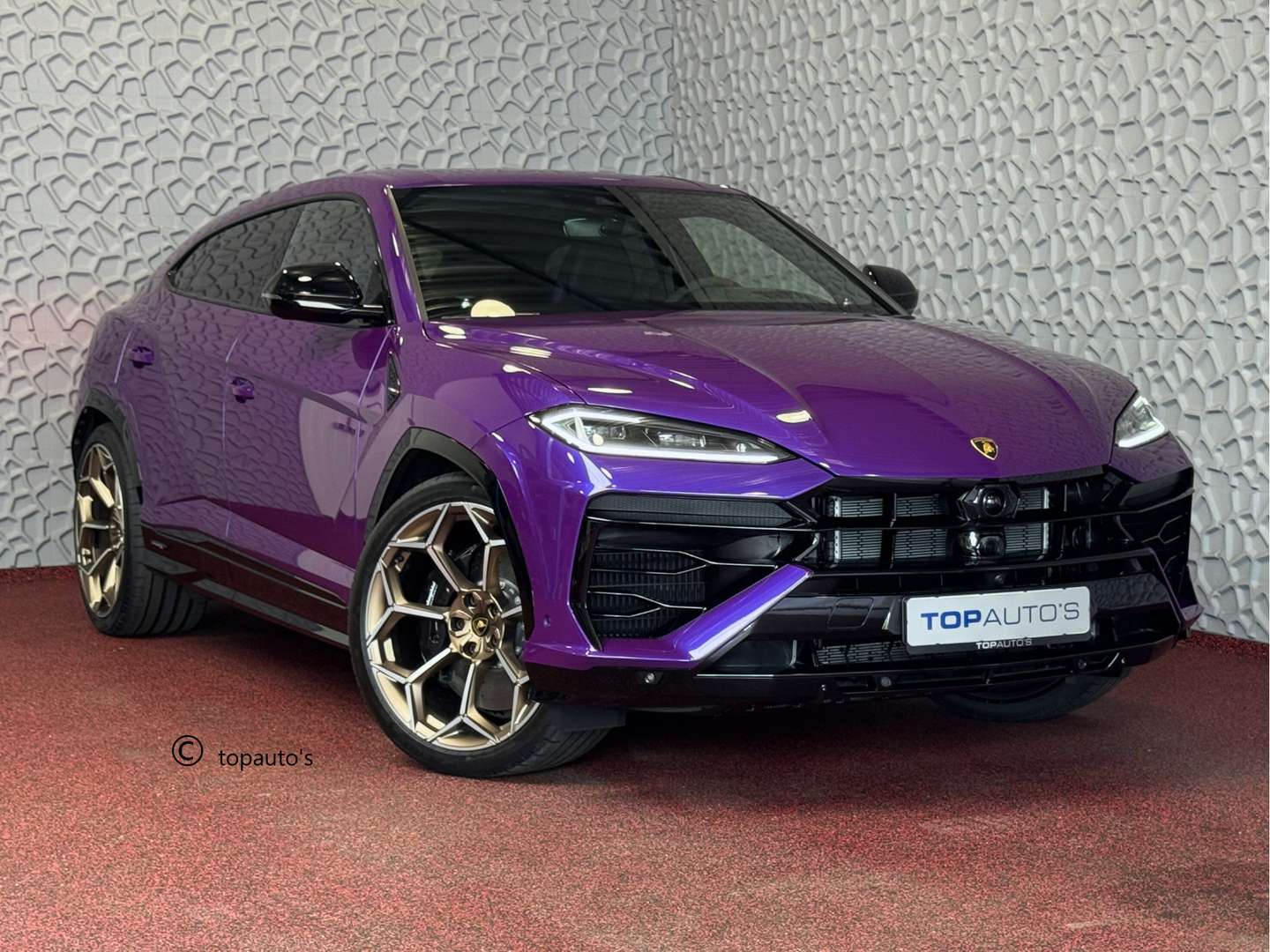 Lamborghini Urus Ad Personam - 2025 - Joinsteer - #1