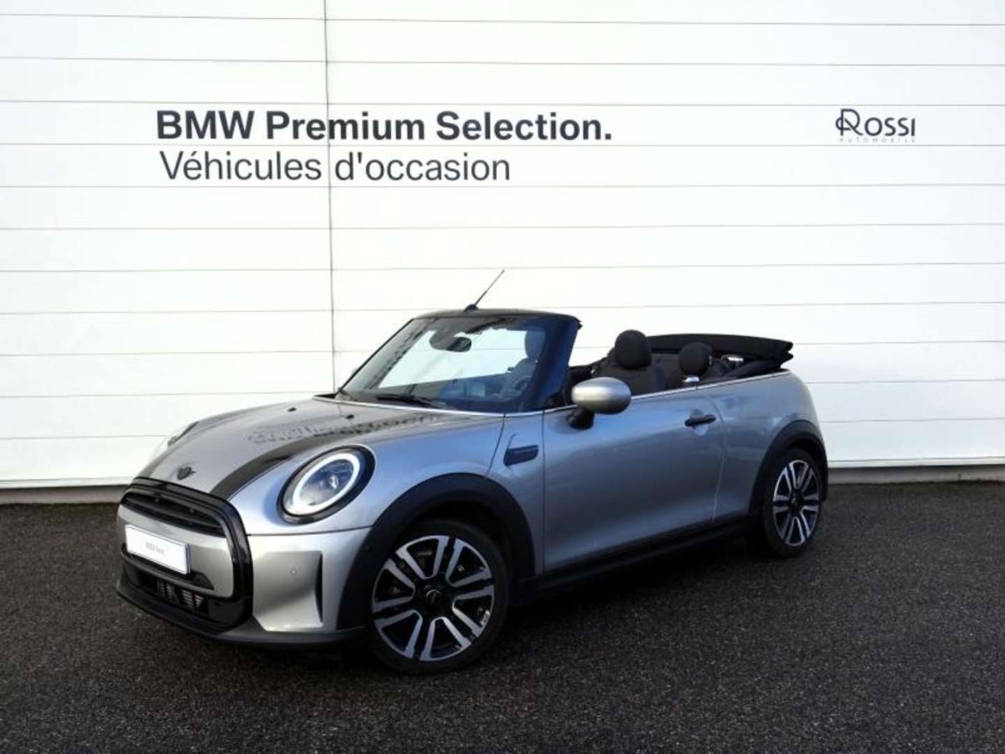 Mini Electric Cooper E - 2023 - Joinsteer - #1