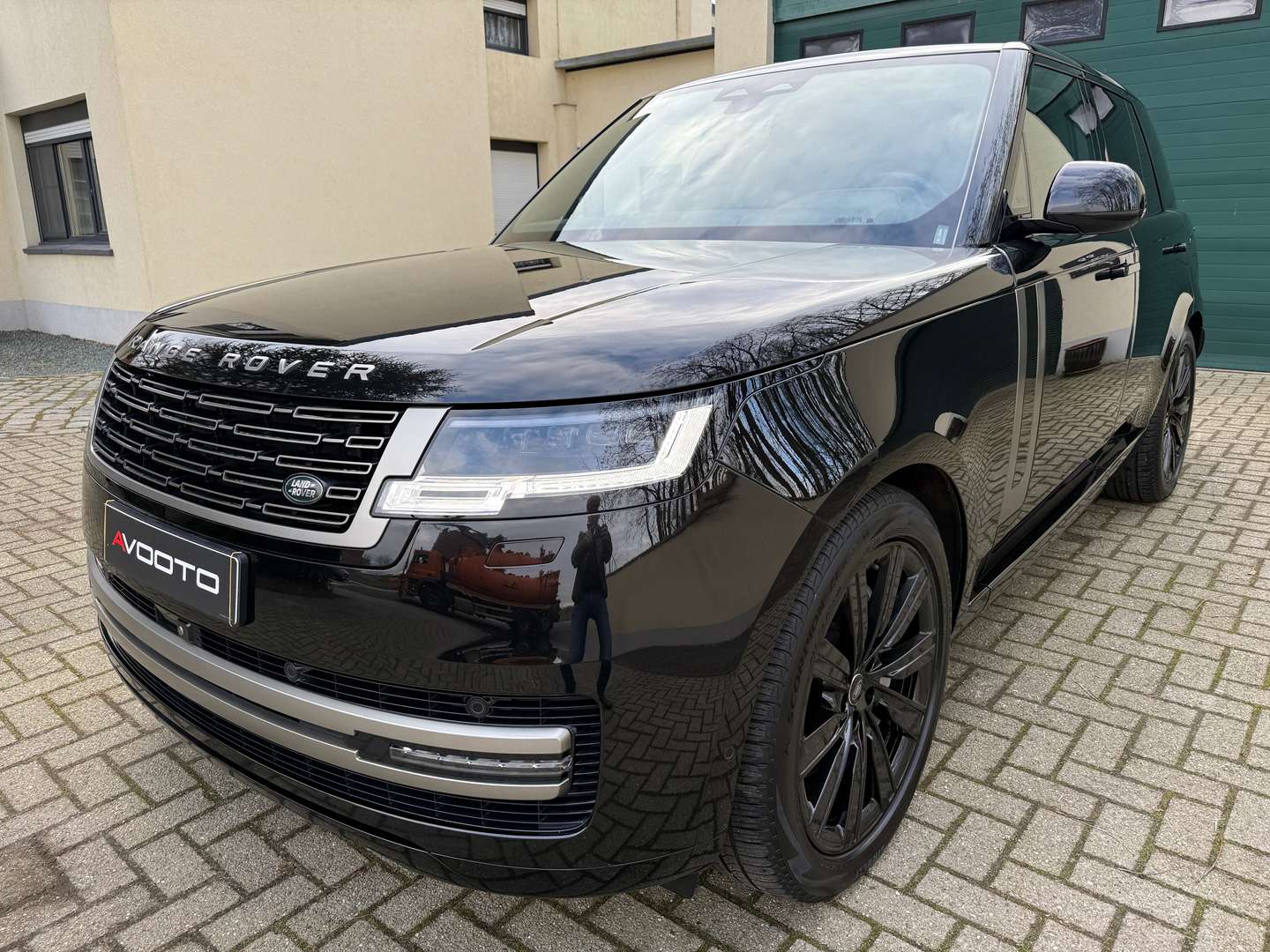 Land Rover Range Rover 3,0 SWB SE P440e PHEV - 2023 - Joinsteer - #1