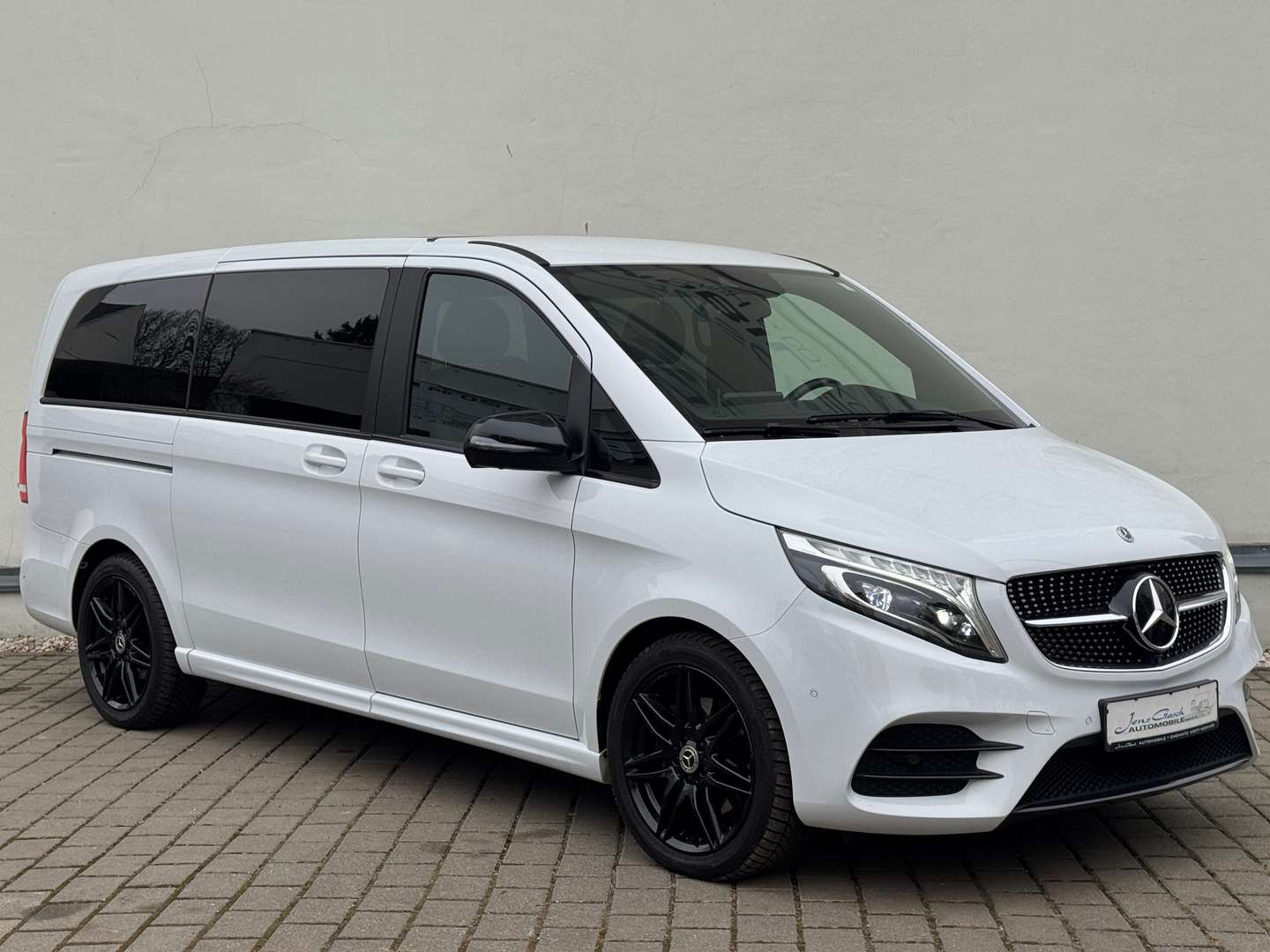 Mercedes V 300 D 300 AVANTGARDE - 2021 - Joinsteer - #1