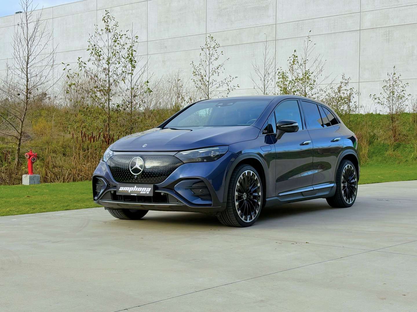 Mercedes EQE 350 AMG Line - 2024 - Joinsteer - #1
