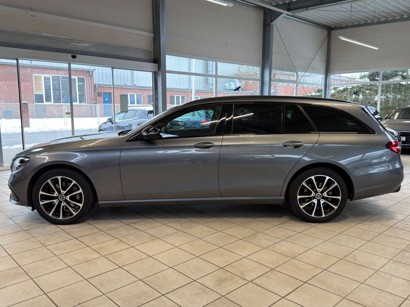 Mercedes Classe E 220 Business - 2022 - Joinsteer - #1