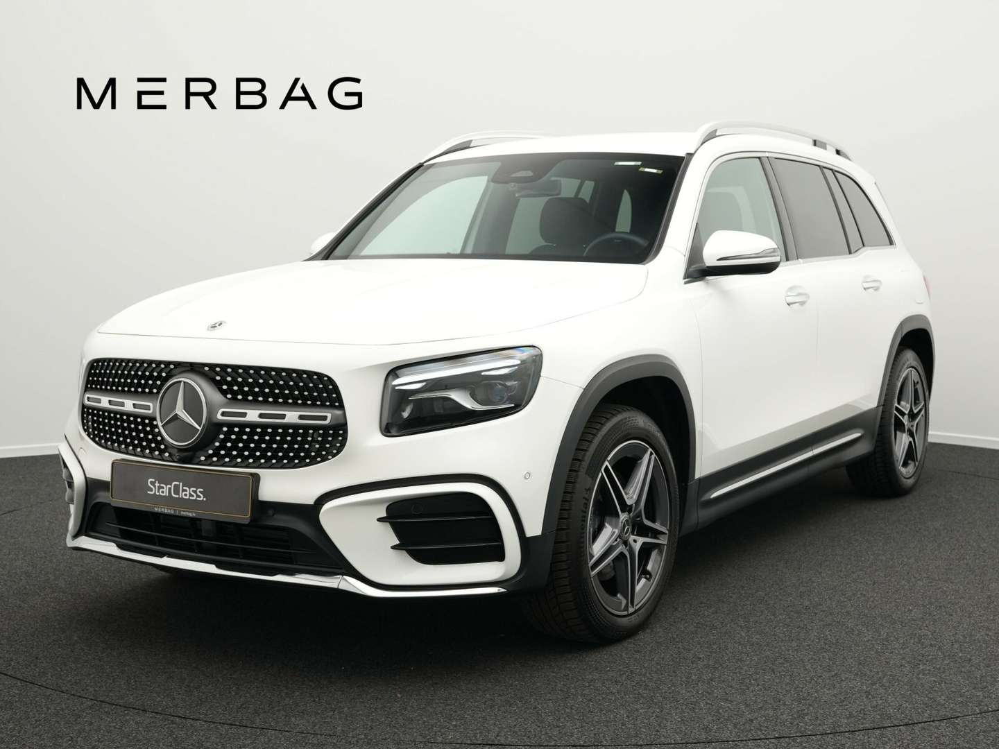 Mercedes GLB 200 200 AMG Line - 2024 - Joinsteer - #1