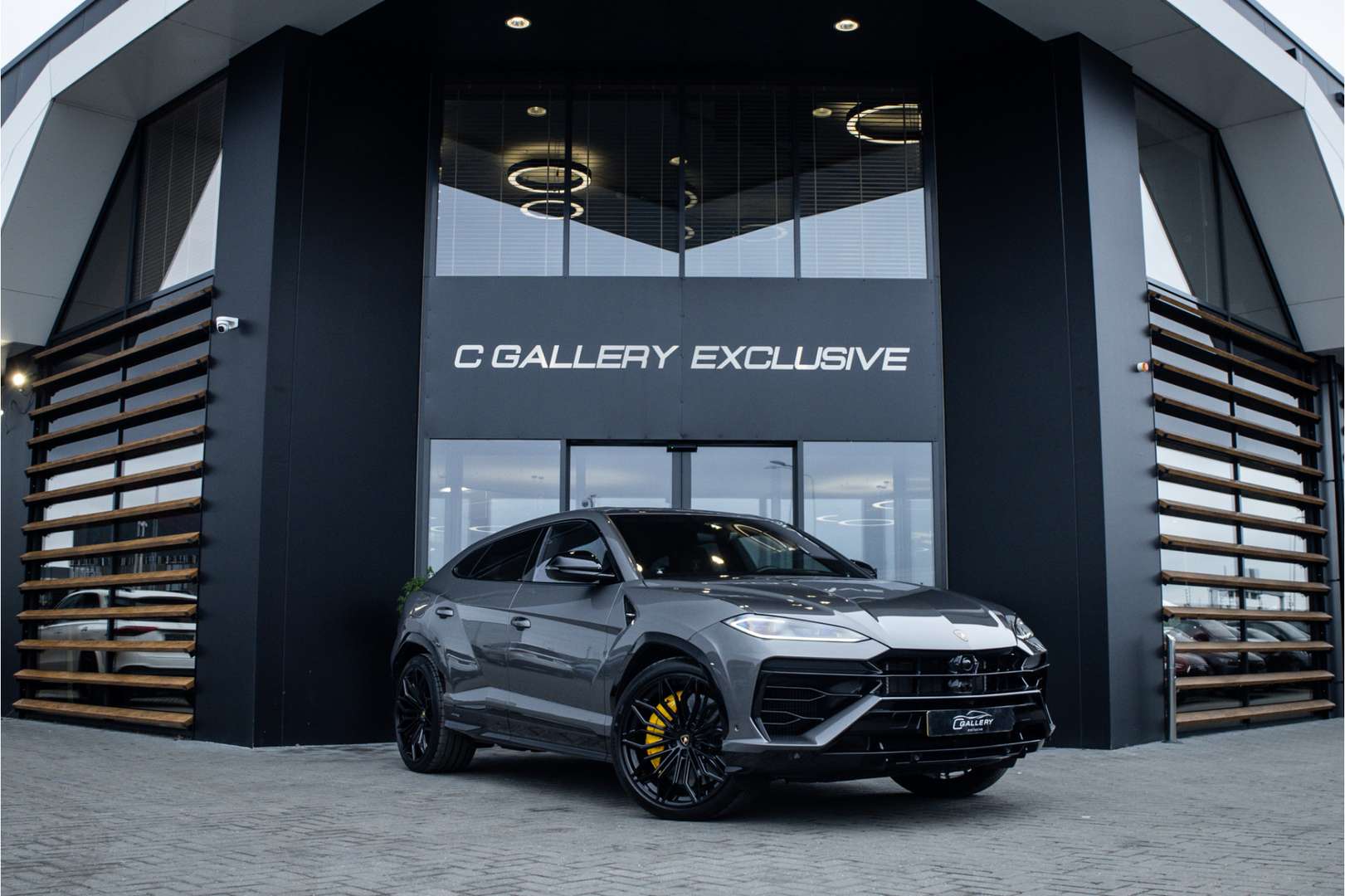 Lamborghini Urus 4.0 V8 Hybrid - 2025 - Joinsteer - #1