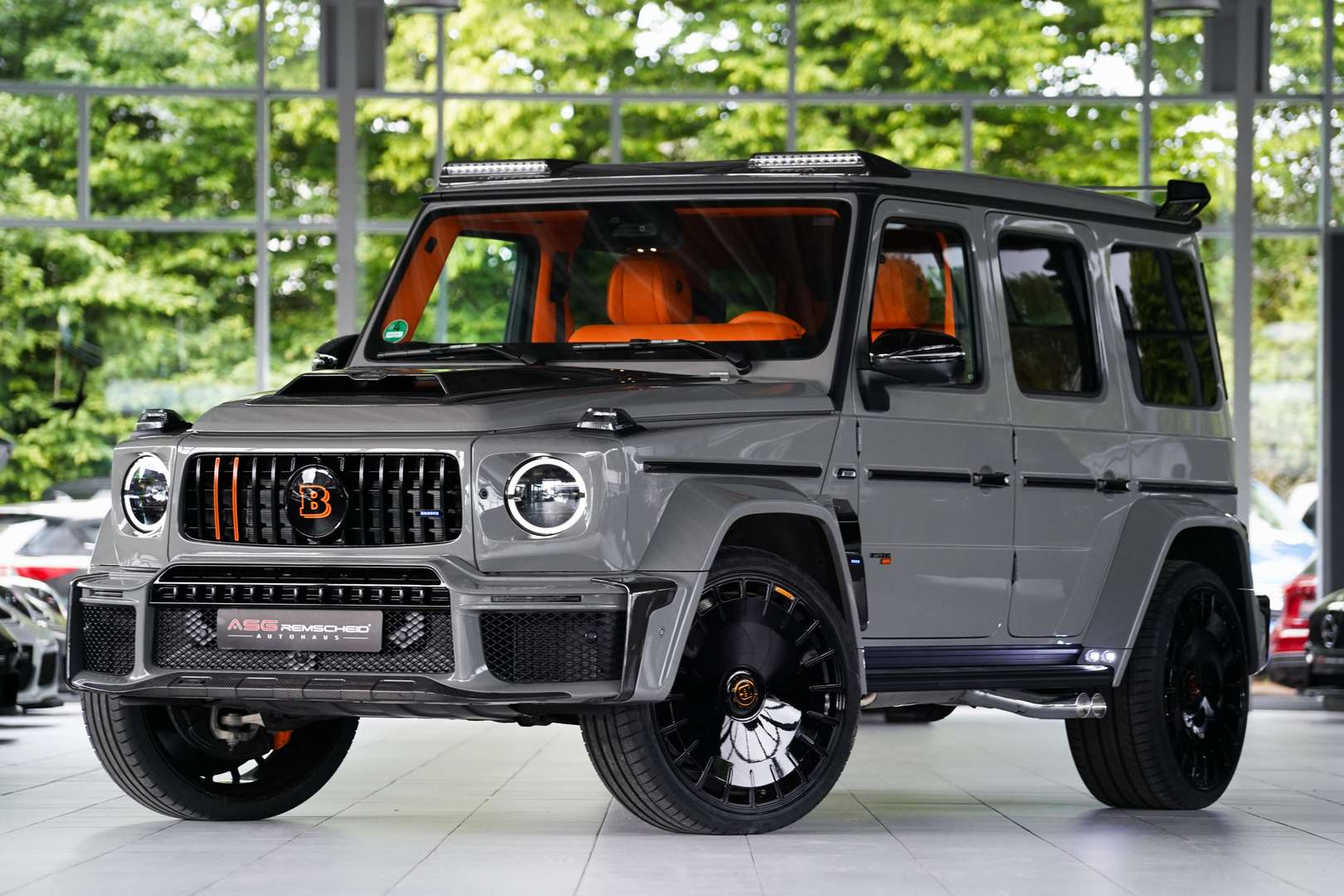 Mercedes G 63 AMG 63 AMG Line - 2025 - Joinsteer - #1
