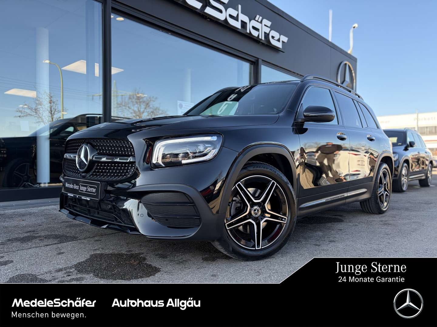 Mercedes GLB 250 250 AMG Line - 2021 - Joinsteer - #1