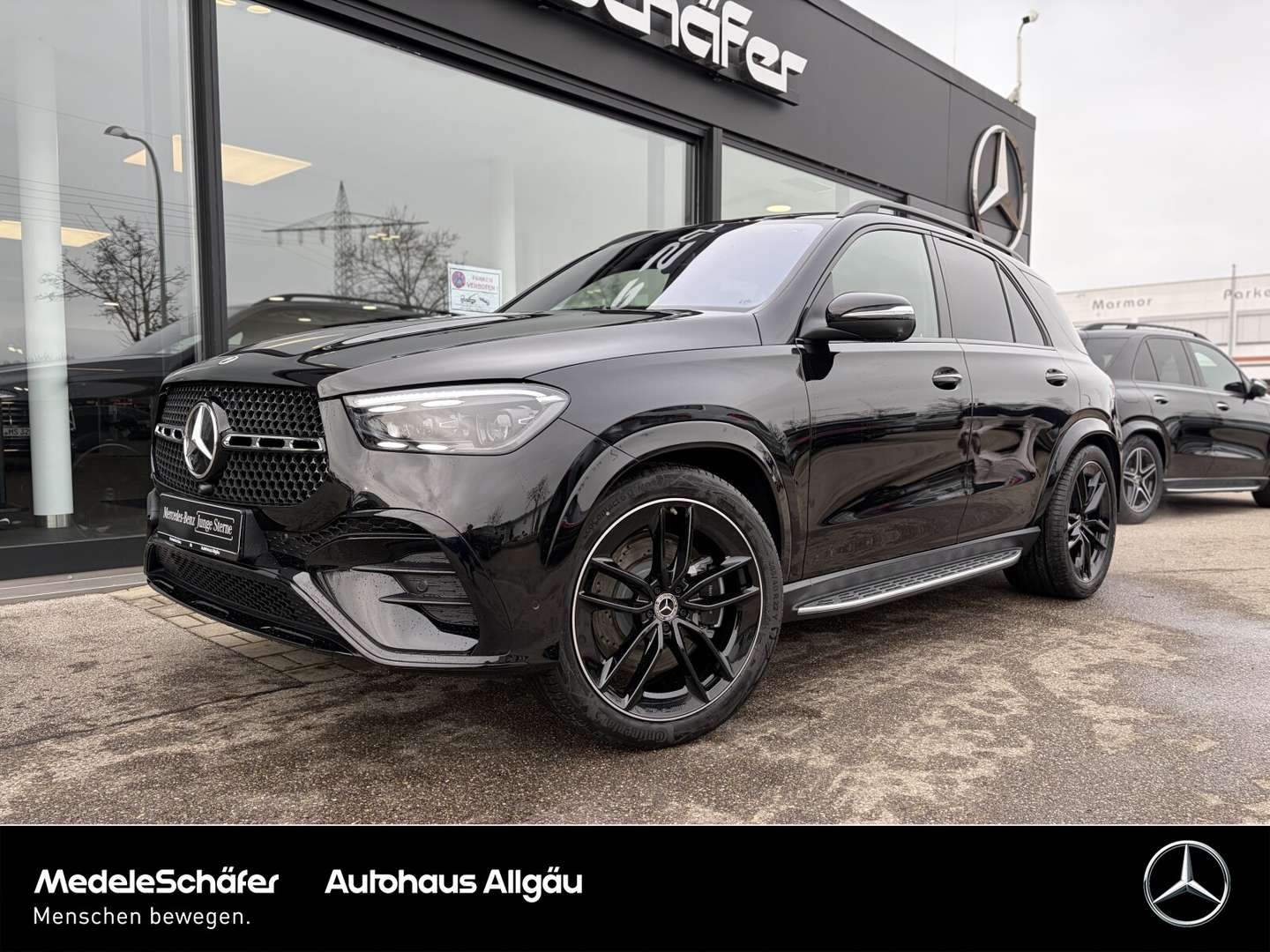 Mercedes GLE 450 AMG Line - 2026 - Joinsteer - #1