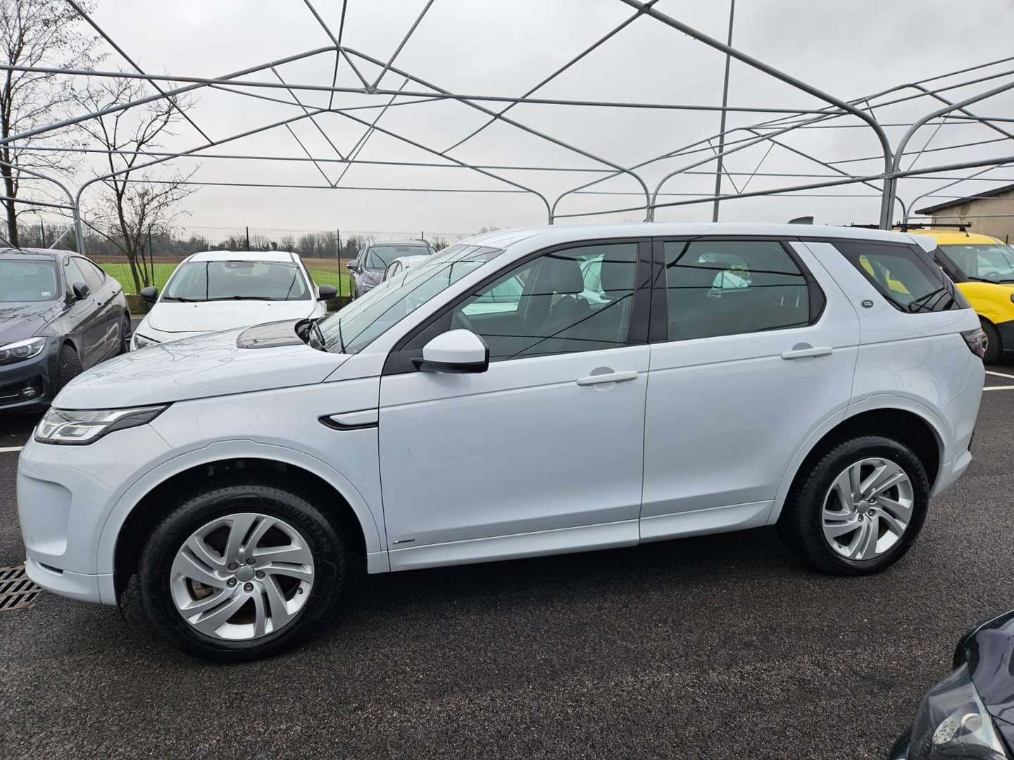 Land Rover Discovery Sport 2.0d Sd4 Mhev R-Dynamic Awd 240cv - 2020 - Joinsteer - #1