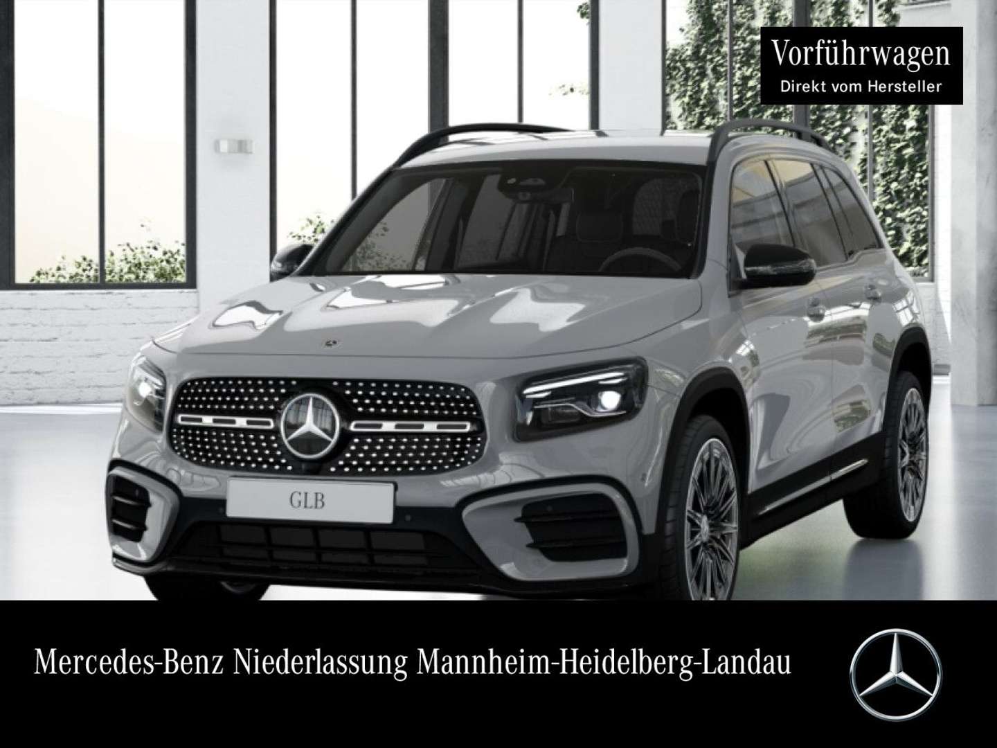 Mercedes GLB 200 200 AMG Line - 2026 - Joinsteer - #1