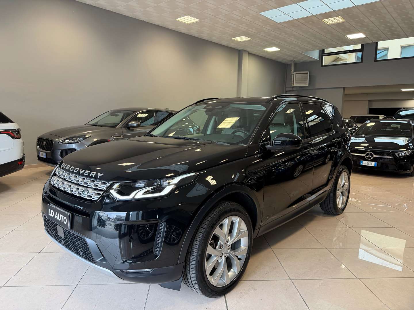 Land Rover Discovery Sport SE Awd 2.0d Td4 Mhev 204cv - 2022 - Joinsteer - #1