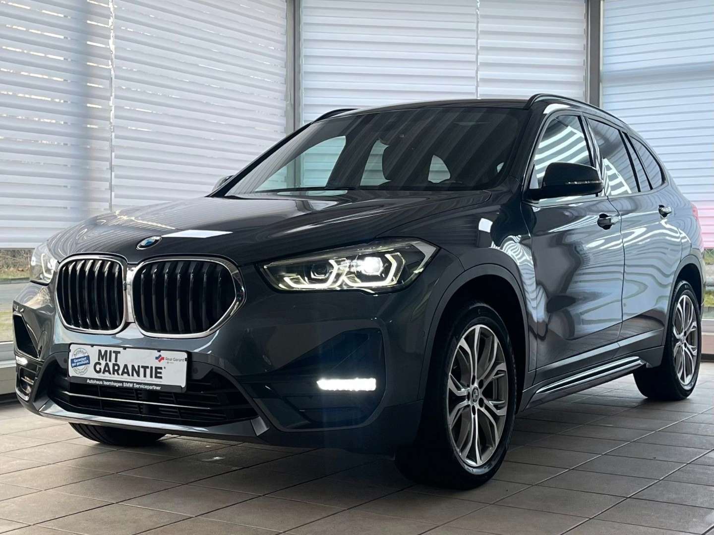 BMW X1 Sport Line 20d - 2021 - Joinsteer