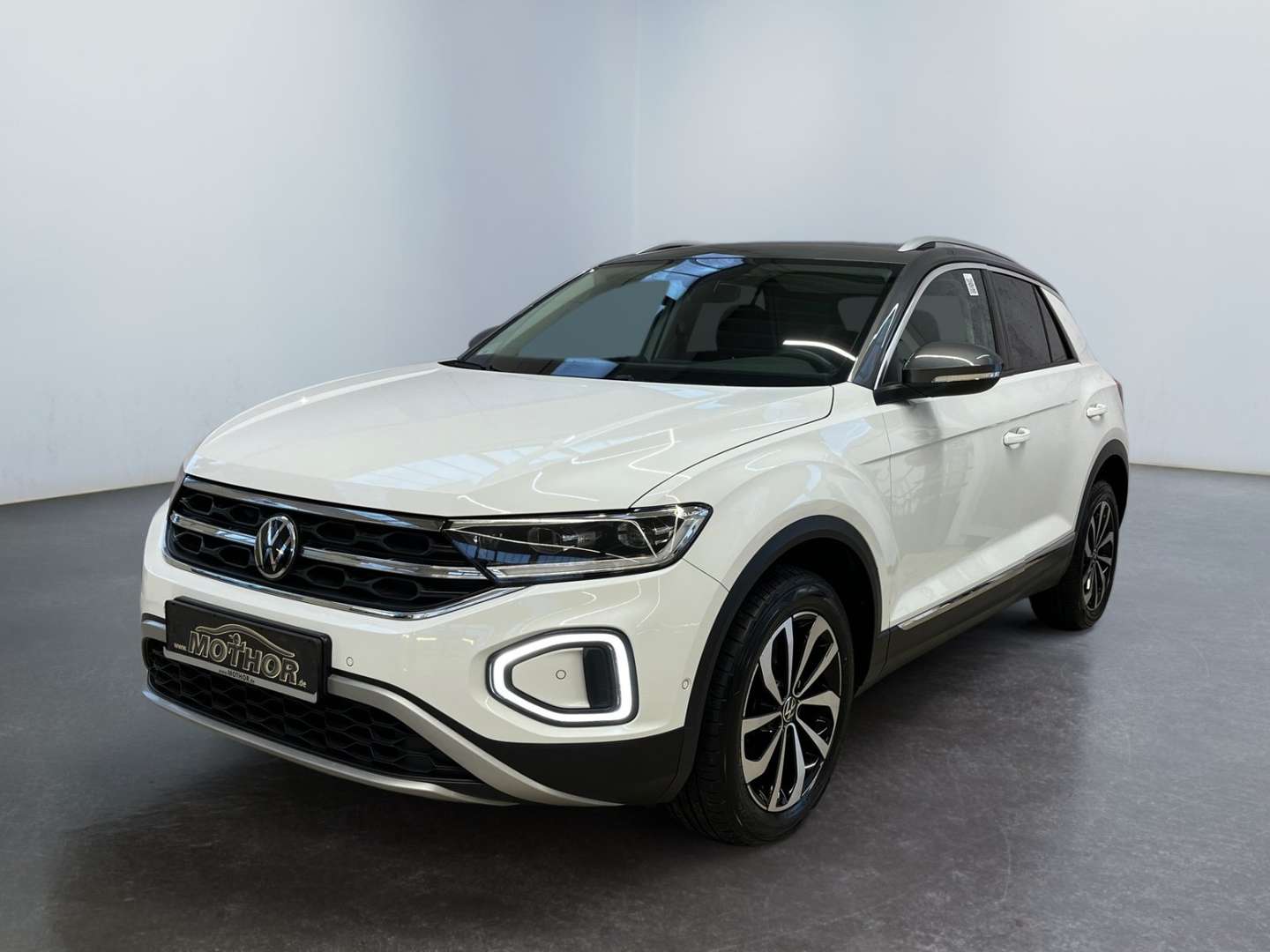 Volkswagen T-Roc Style - 2023 - Joinsteer - #1