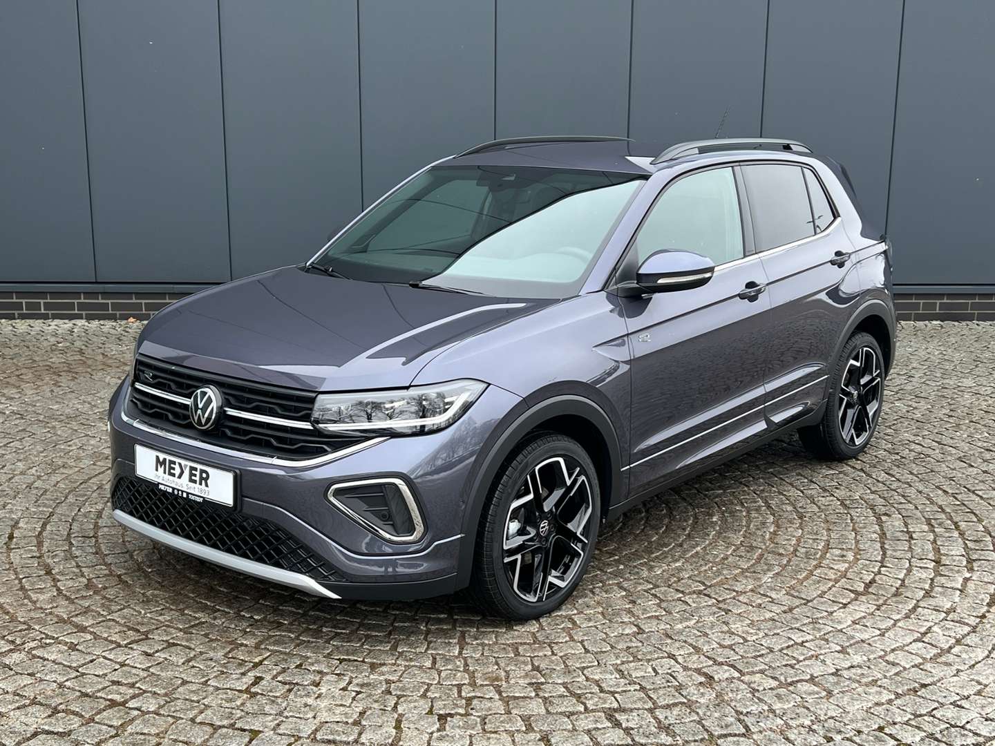 Volkswagen T-CROSS R-Line - 2026 - Joinsteer - #1