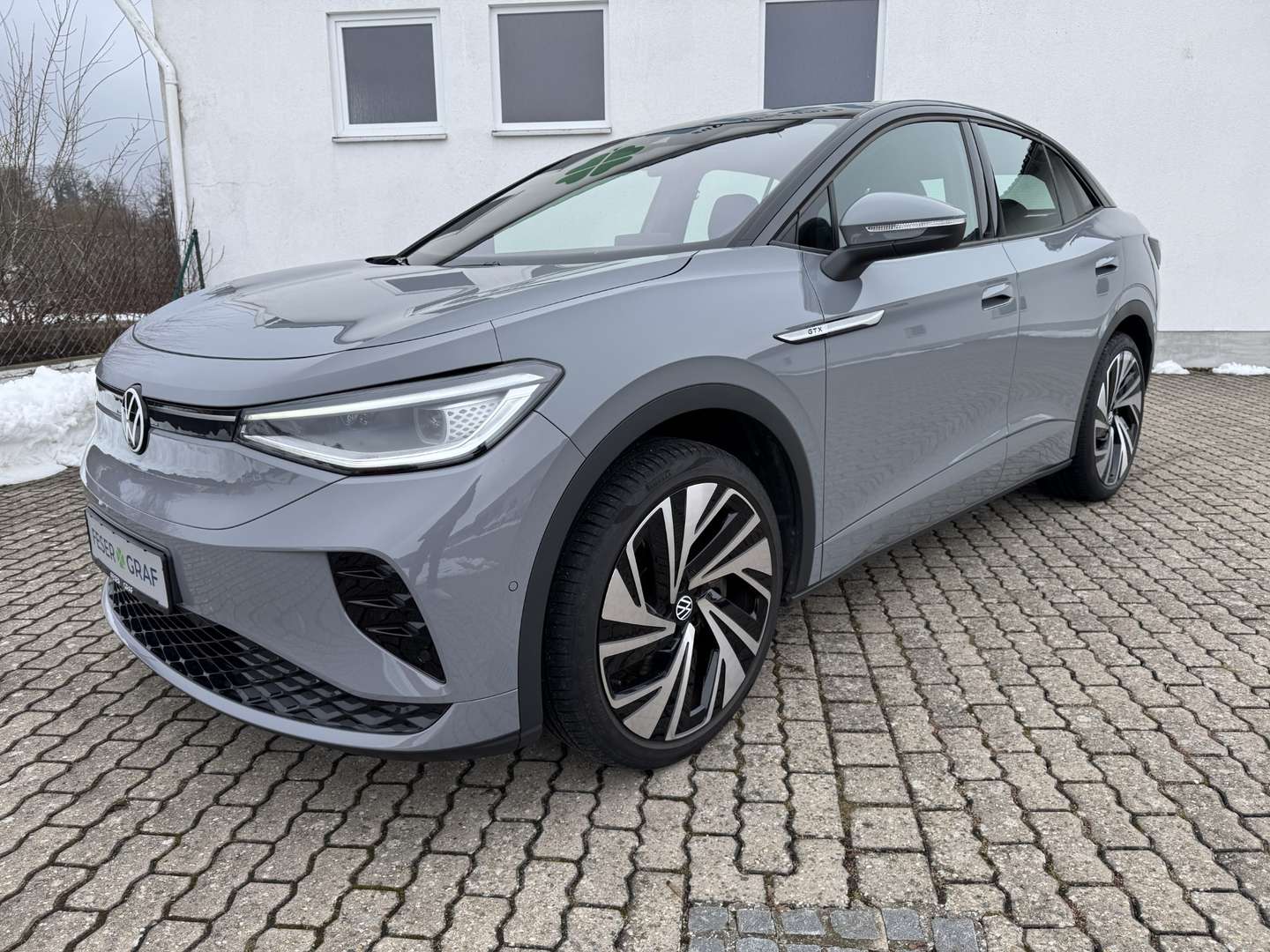 Volkswagen ID.5 GTX 4Motion - 2022 - Joinsteer - #1