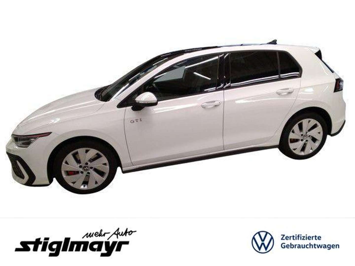 Volkswagen Golf GTI - 2025 - Joinsteer - #1