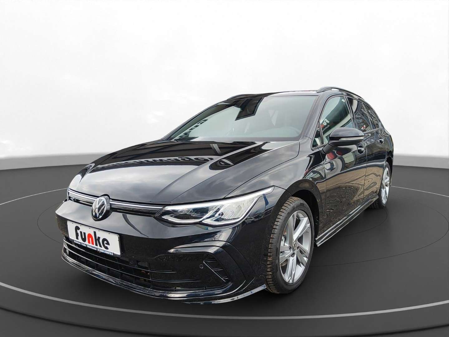 Volkswagen Golf R-Line - 2023 - Joinsteer - #1