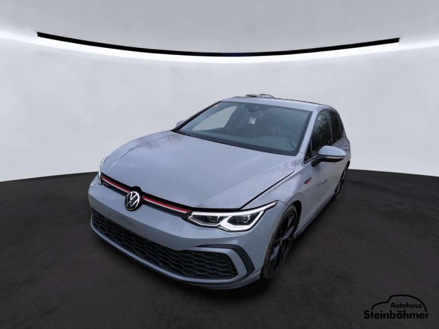 Volkswagen Golf GTI - 2022 - Joinsteer - #1