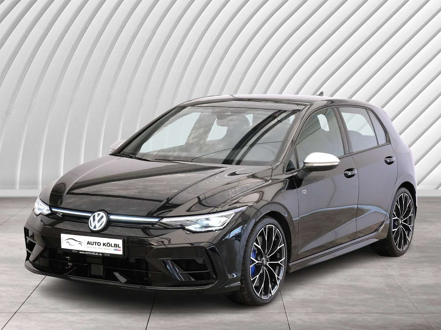 Volkswagen Golf 4Motion R - 2024 - Joinsteer - #1