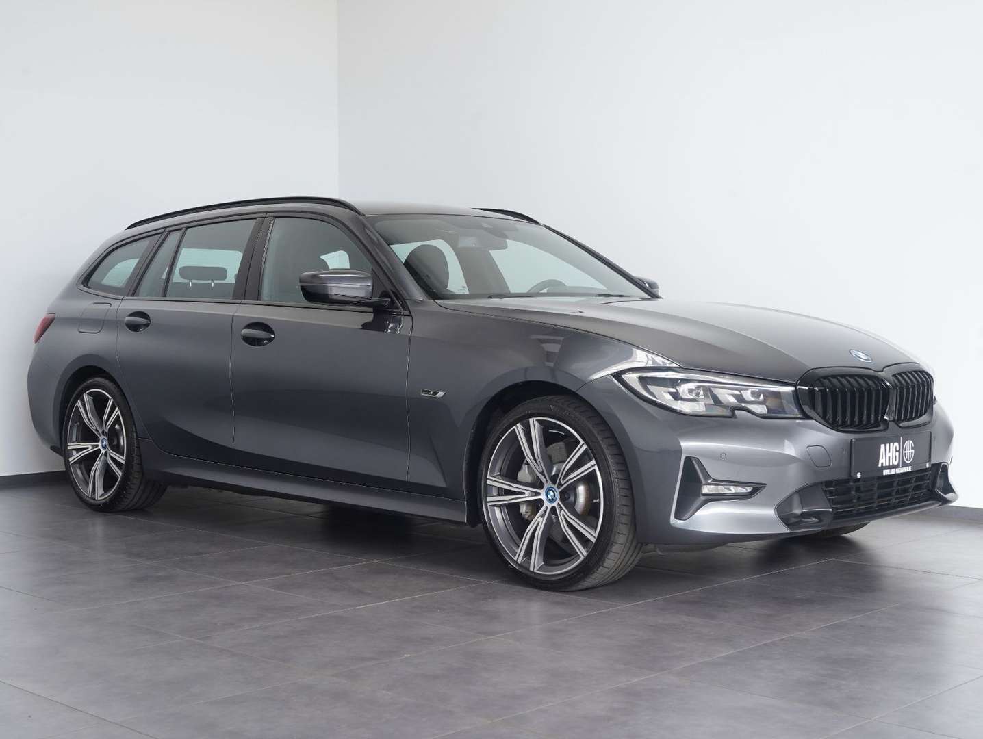 BMW Série 3 Sport Line 330e - 2021 - Joinsteer
