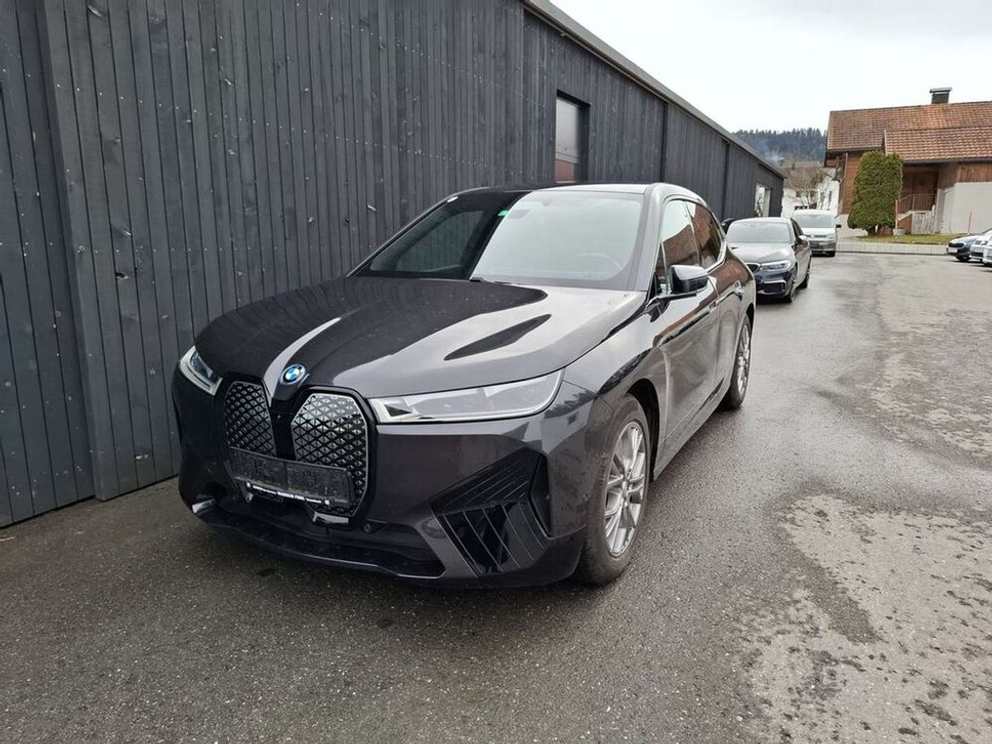 BMW IX XDrive - 2022 - Joinsteer - #1