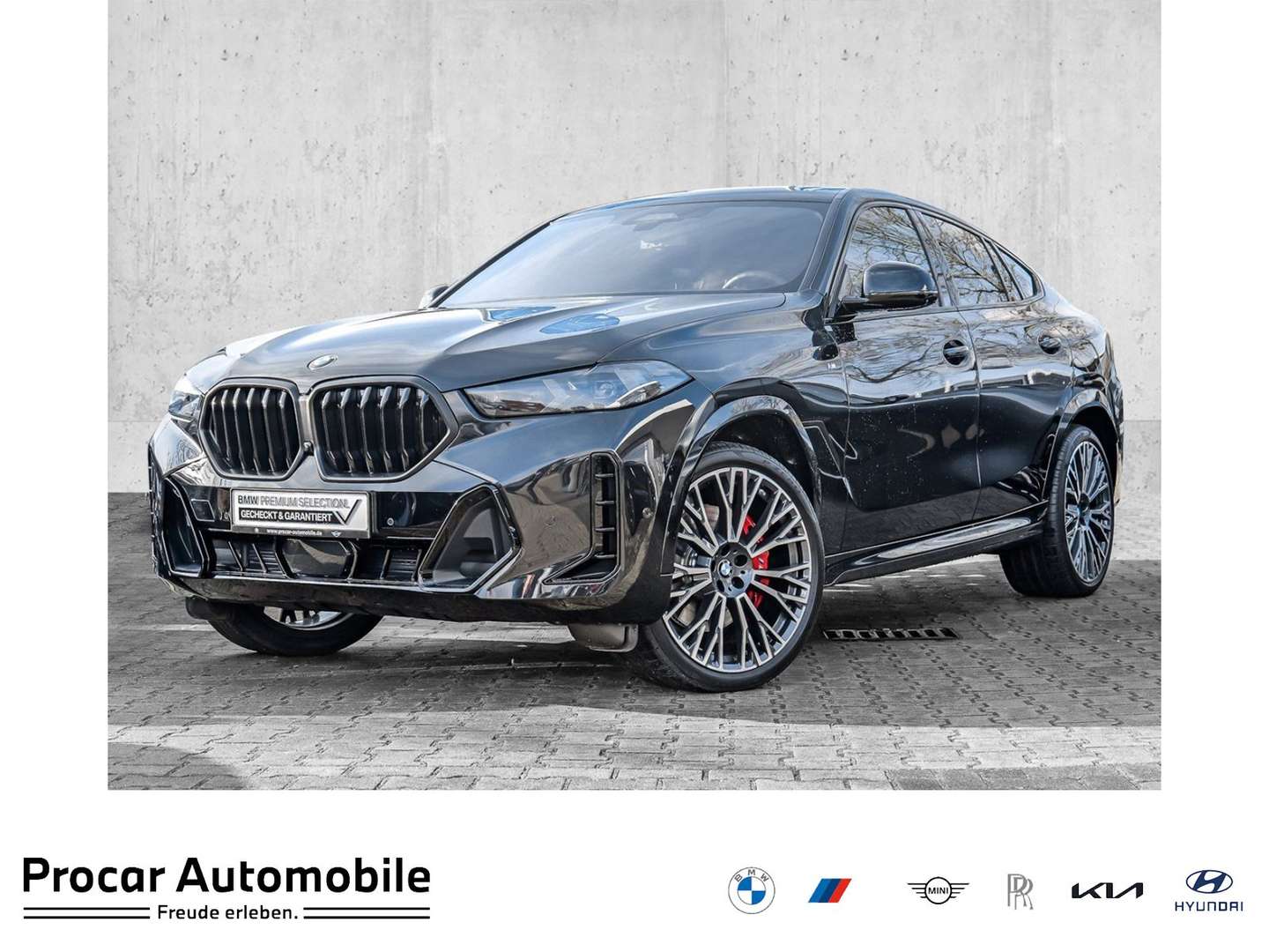 BMW X6 M Sport XDrive 40i - 2024 - Joinsteer