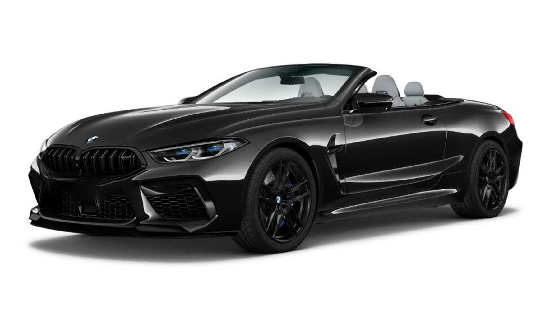 BMW Série 8 M8 Competition - 2022 - Joinsteer - #1