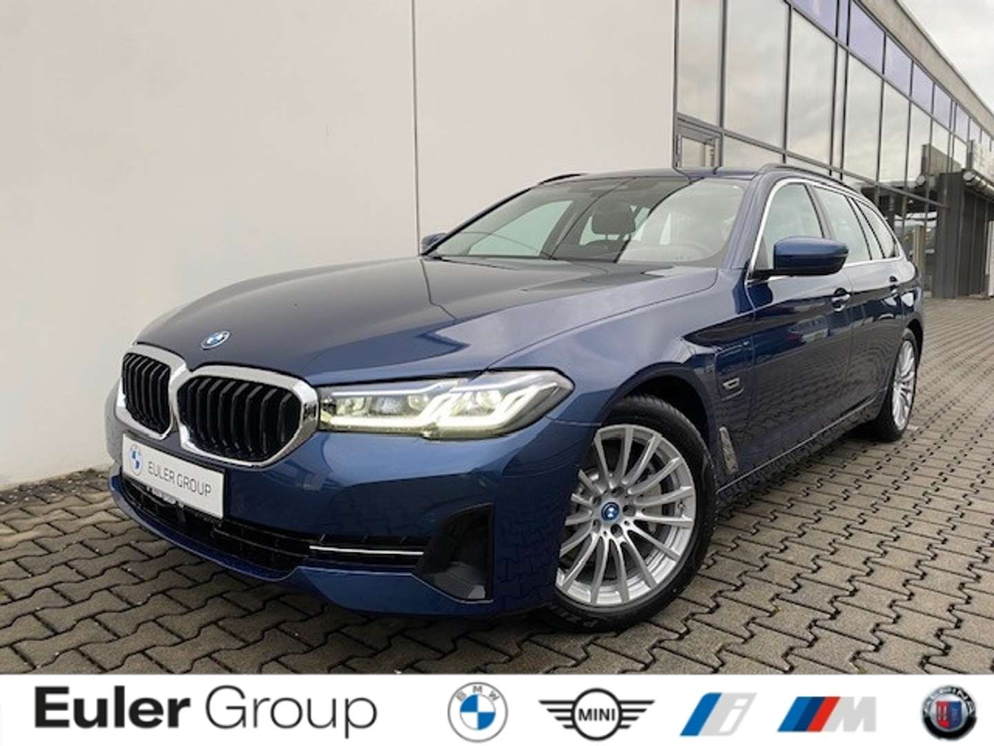 BMW Série 5 Live Cockpit Professional XDrive - 2021 - Joinsteer