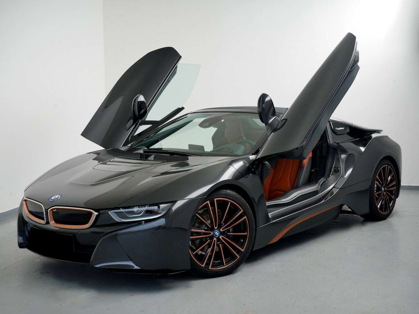 BMW I8 ULTIMATE SOPHISTO EDITION - 2020 - Joinsteer