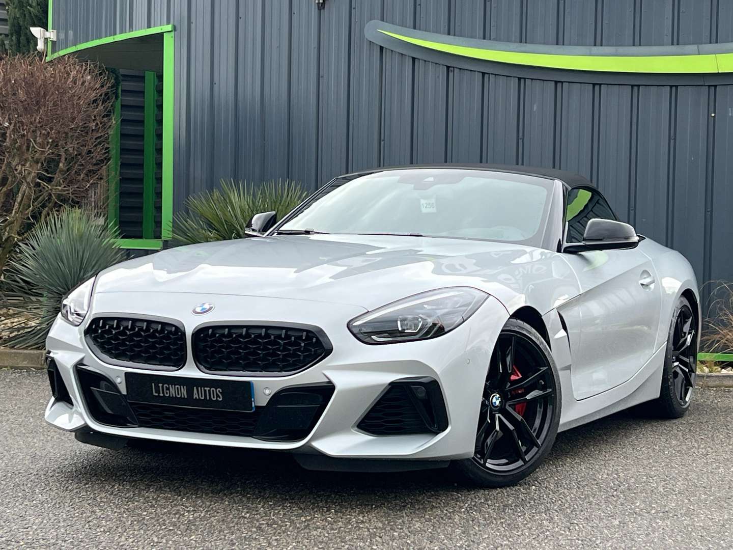 BMW Z4 M40i - 2021 - Joinsteer
