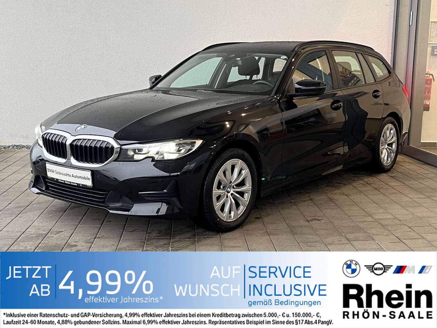 BMW Série 3 Advantage - 2022 - Joinsteer