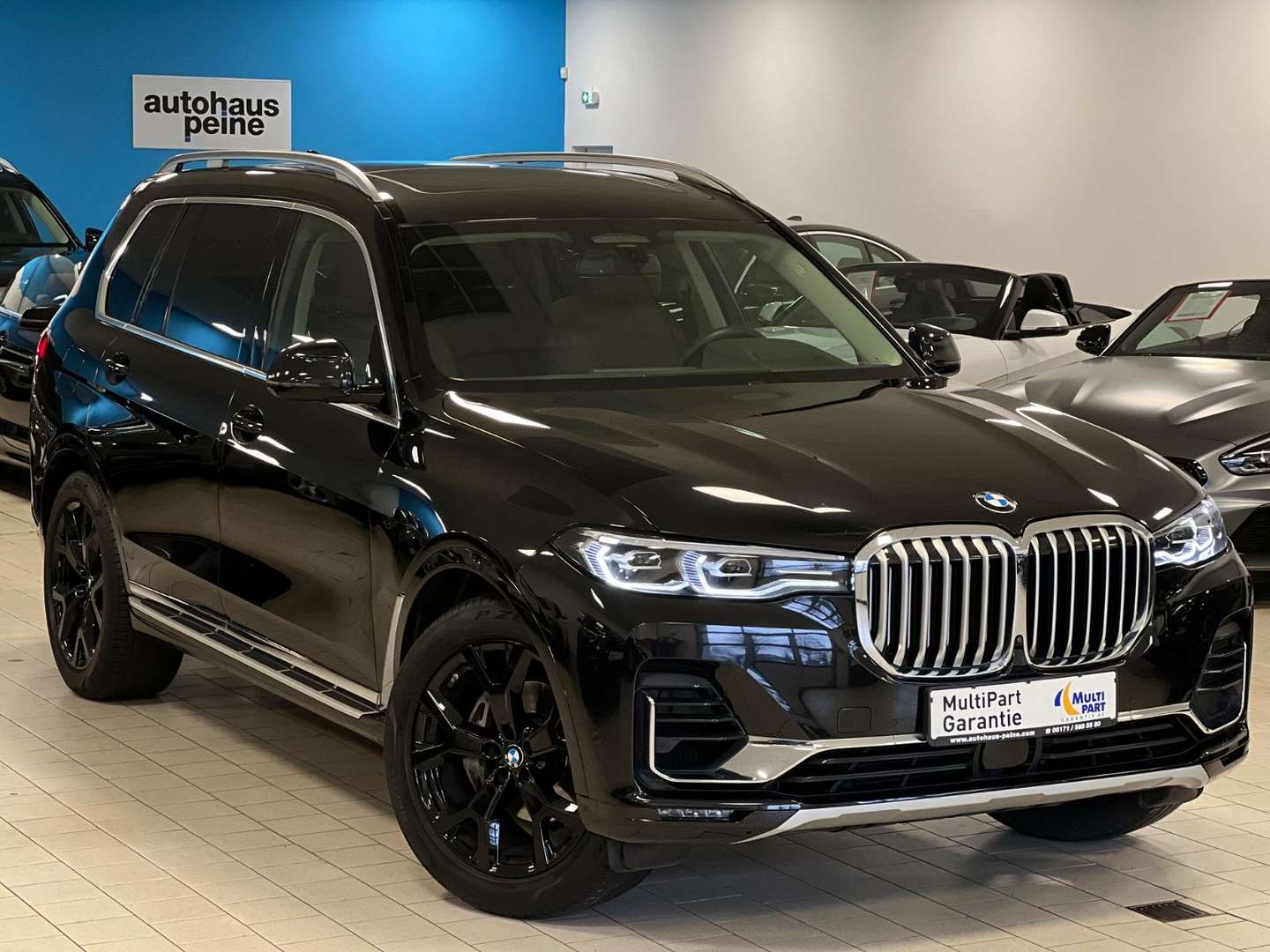 BMW X7 XDrive30d - 2020 - Joinsteer