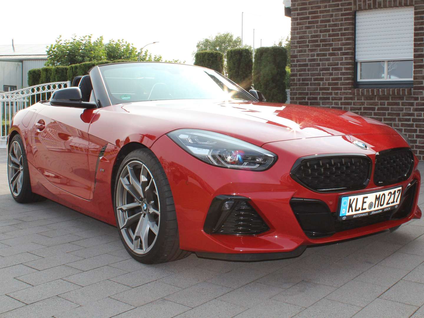 BMW Z4 M40i - 2020 - Joinsteer - #1