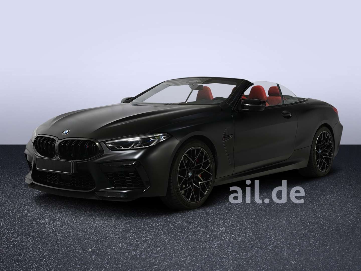 BMW Série 8 M8 Competition - 2021 - Joinsteer - #1