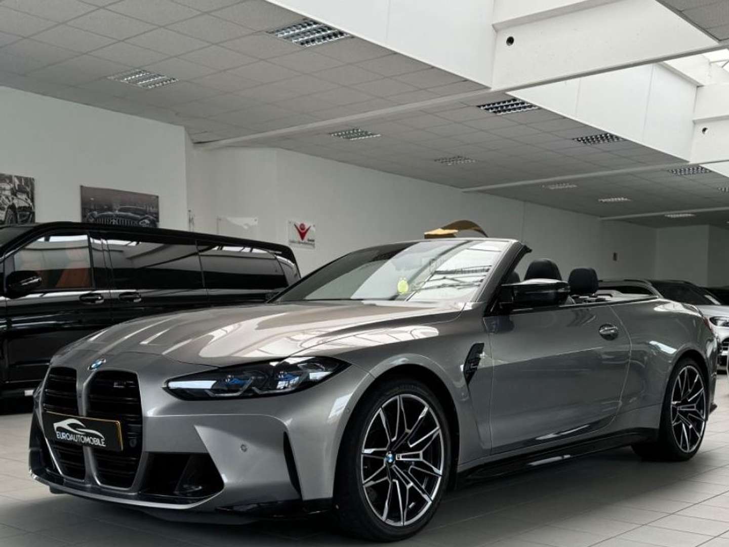 BMW M4 Cabriolet XDrive Competition - 2022 - Joinsteer - #1