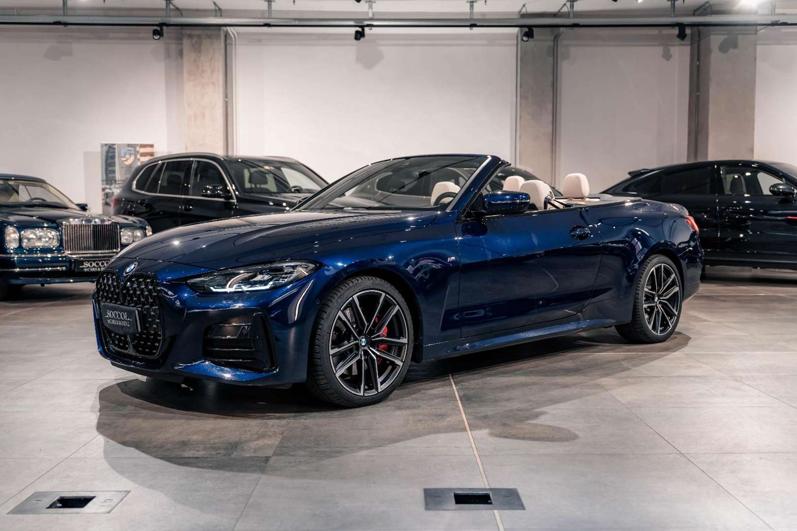 BMW Série 4 440d XDrive - 2023 - Joinsteer