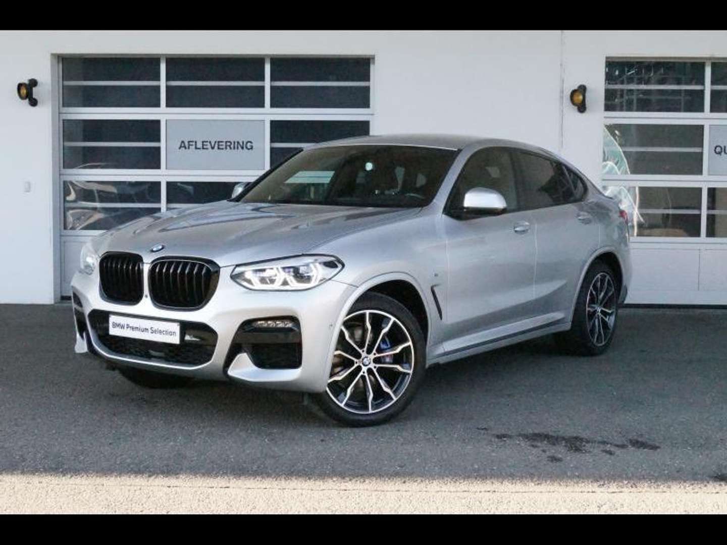BMW X4 M Sport - 2021 - Joinsteer
