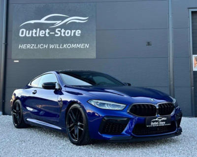 BMW Série 8 M8 Competition -  - Joinsteer - #1