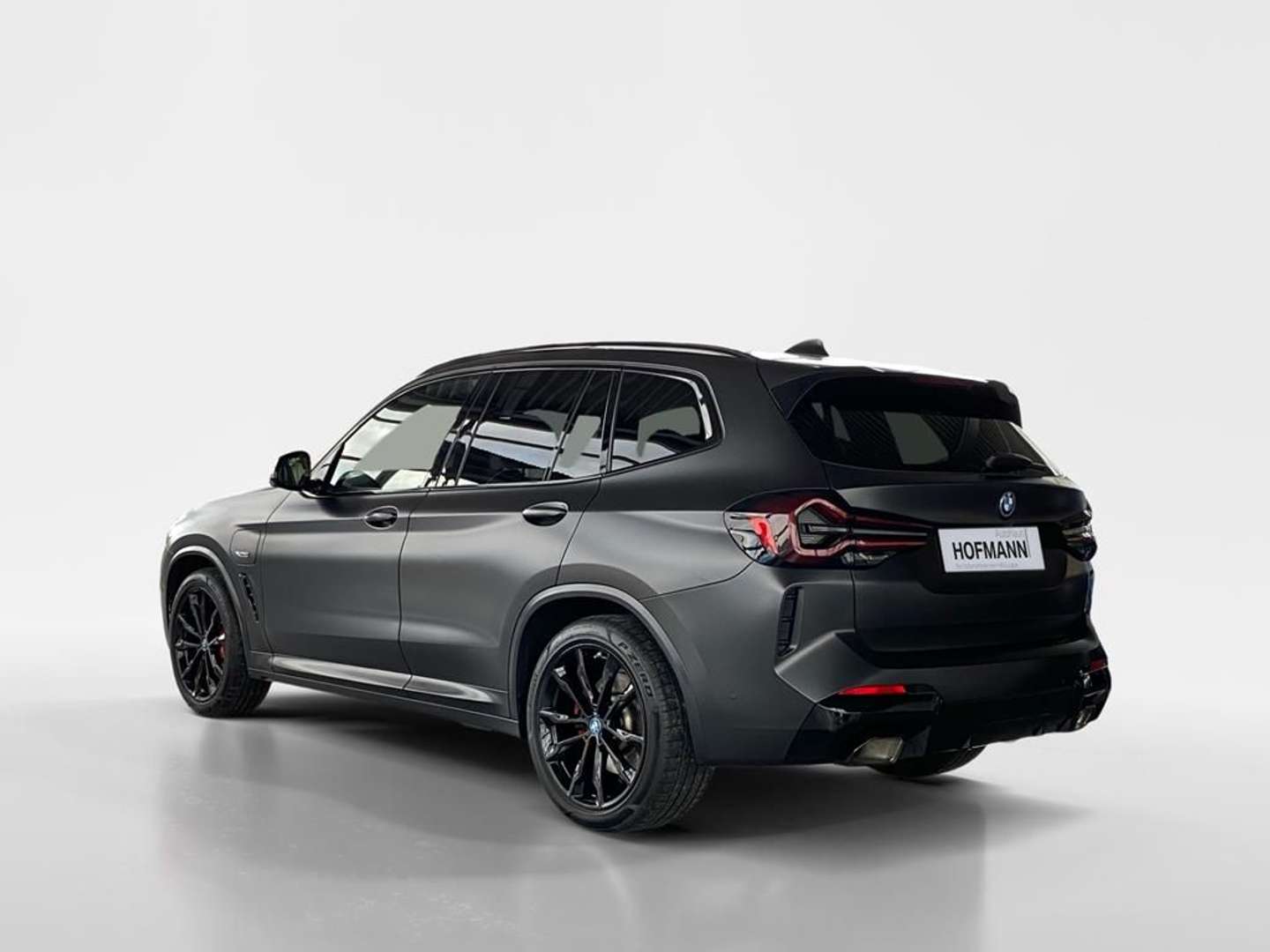 BMW X3 XDrive 30e Individual - 2021 - Joinsteer