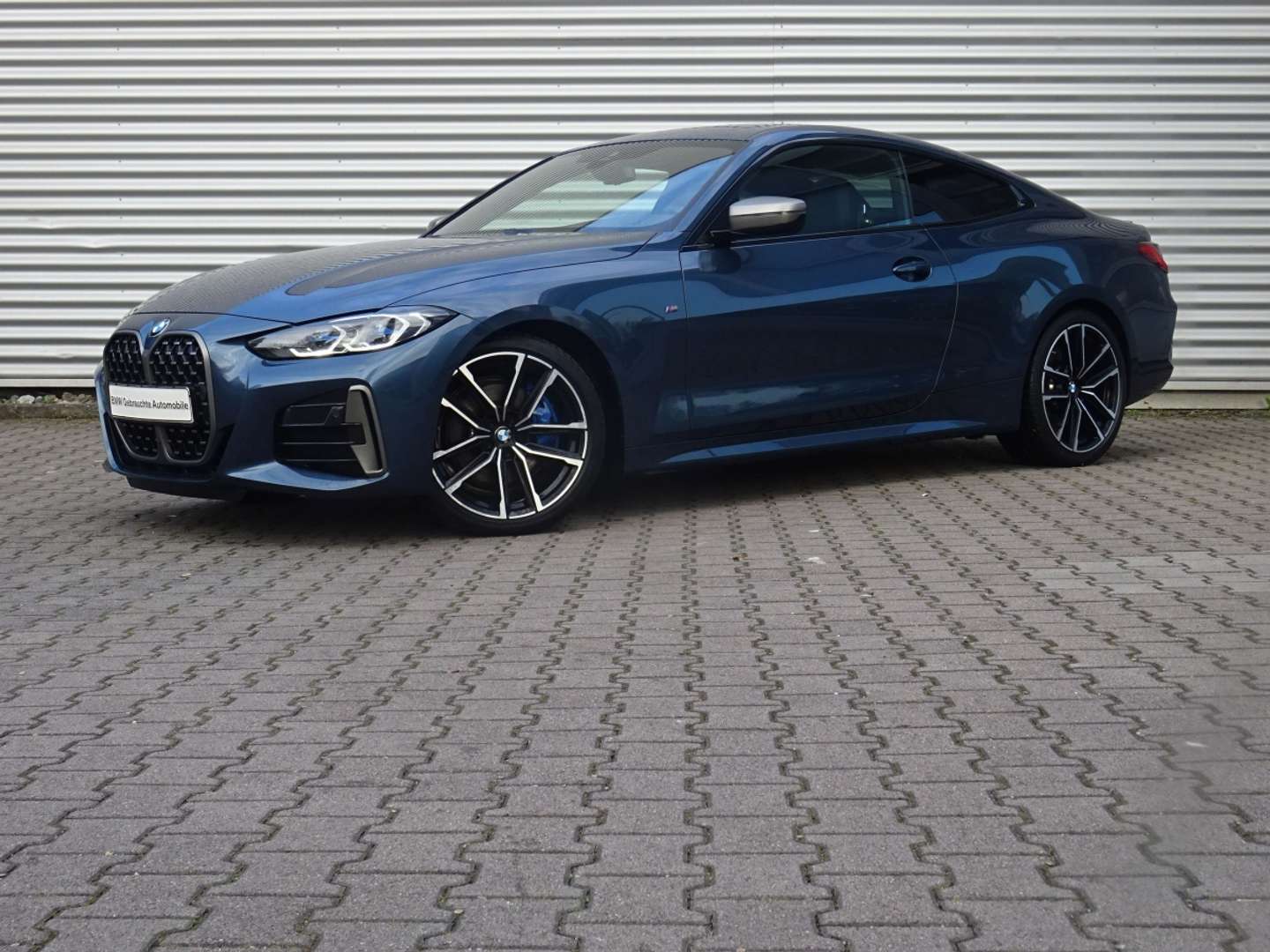 BMW Série 4 440i - 2021 - Joinsteer