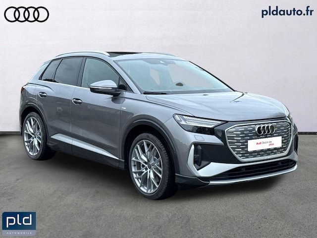 Audi Q4 E-tron 45 E-tron - 2026 - Joinsteer - #6