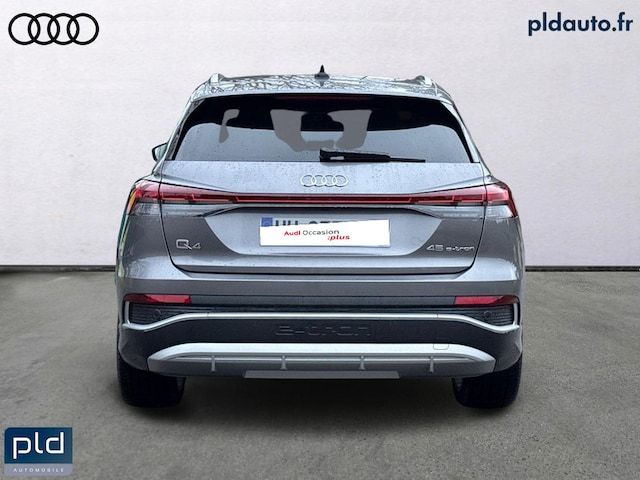 Audi Q4 E-tron 45 E-tron - 2026 - Joinsteer - #7