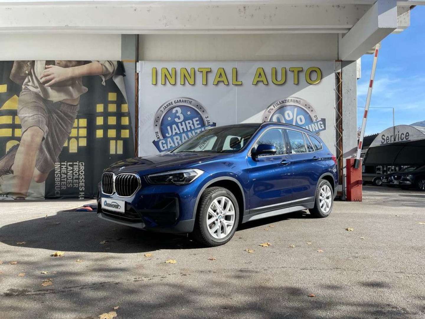BMW X1 Advantage XDrive 18d - 2019 - Joinsteer - #1