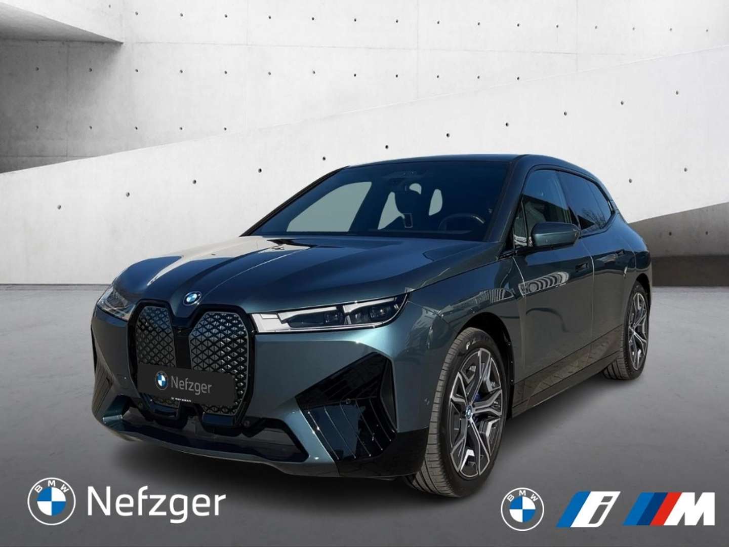 BMW IX XDrive50 - 2023 - Joinsteer - #1