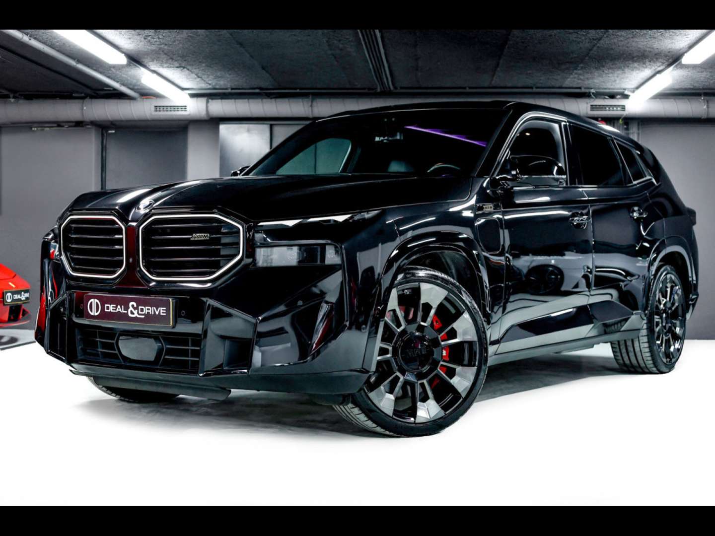 BMW X - 2024 - Joinsteer - #1