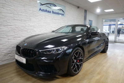 BMW Série 8 M8 Competition -  - Joinsteer - #1