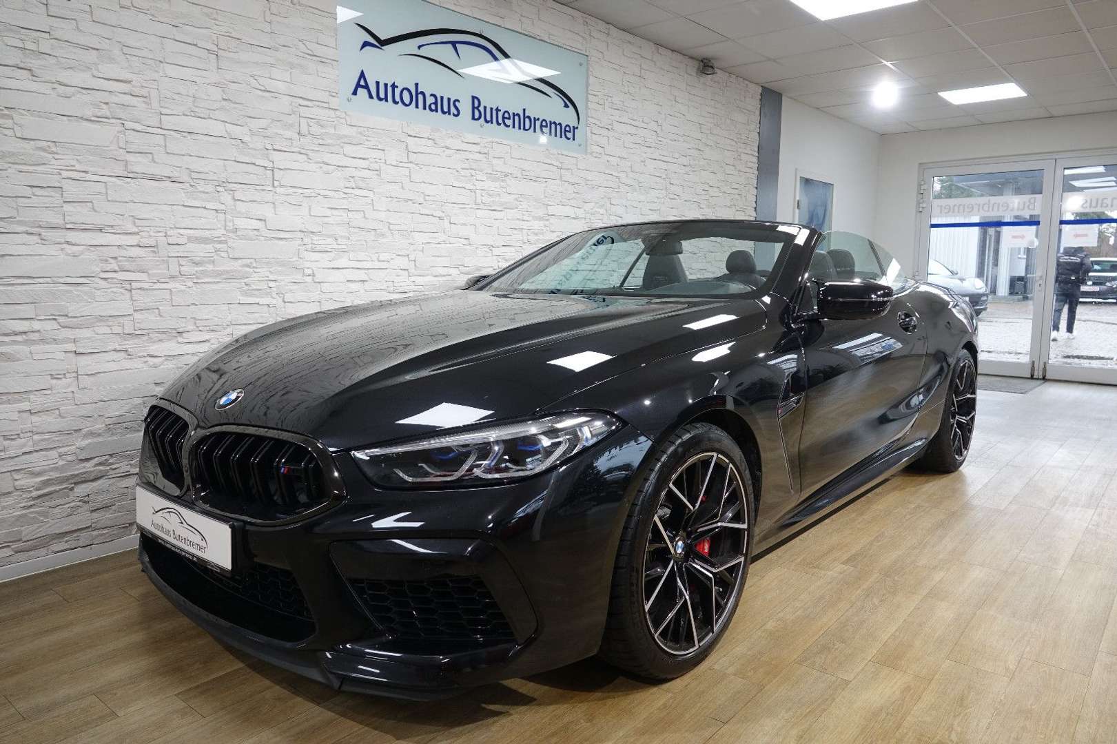 BMW Série 8 M8 Competition - 2022 - Joinsteer - #1