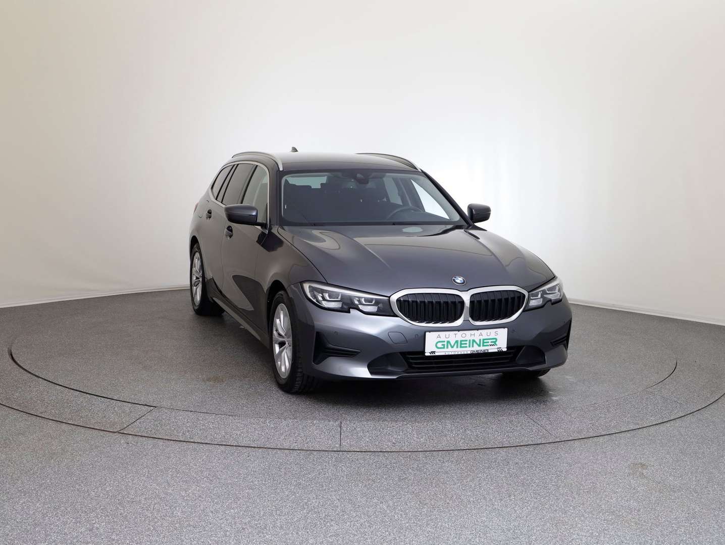 BMW Série 3 Advantage 320d XDrive - 2020 - Joinsteer
