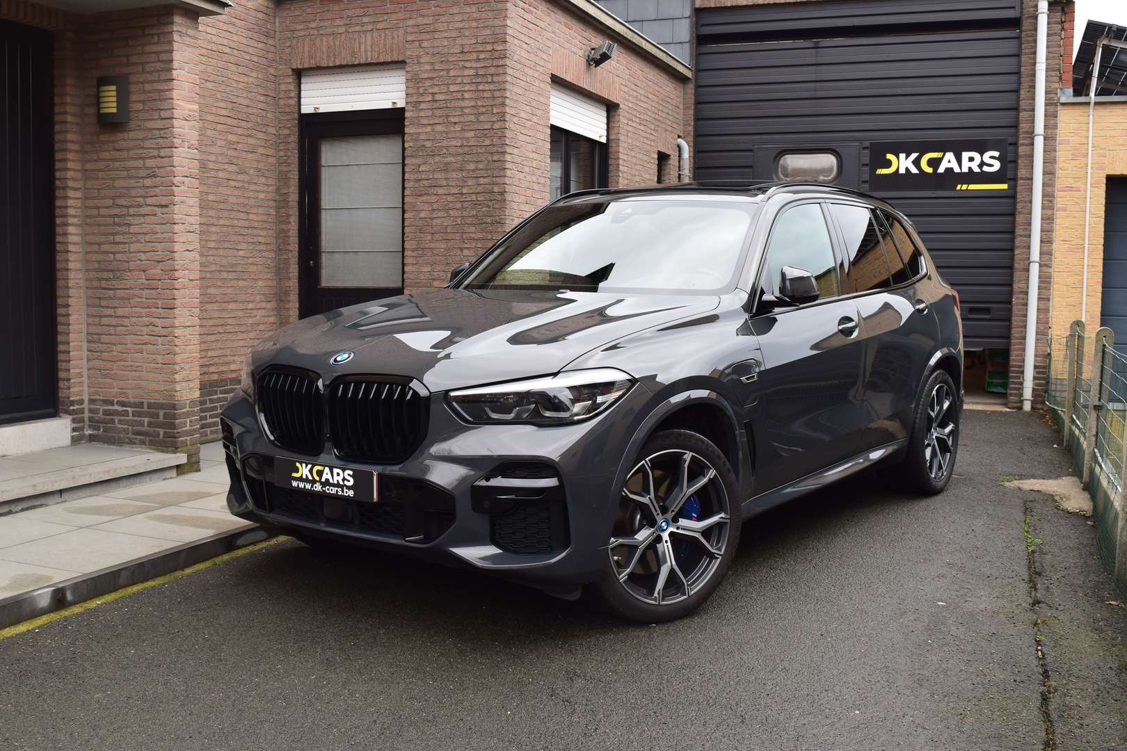 BMW X5 XDrive 45e - 2021 - Joinsteer - #1