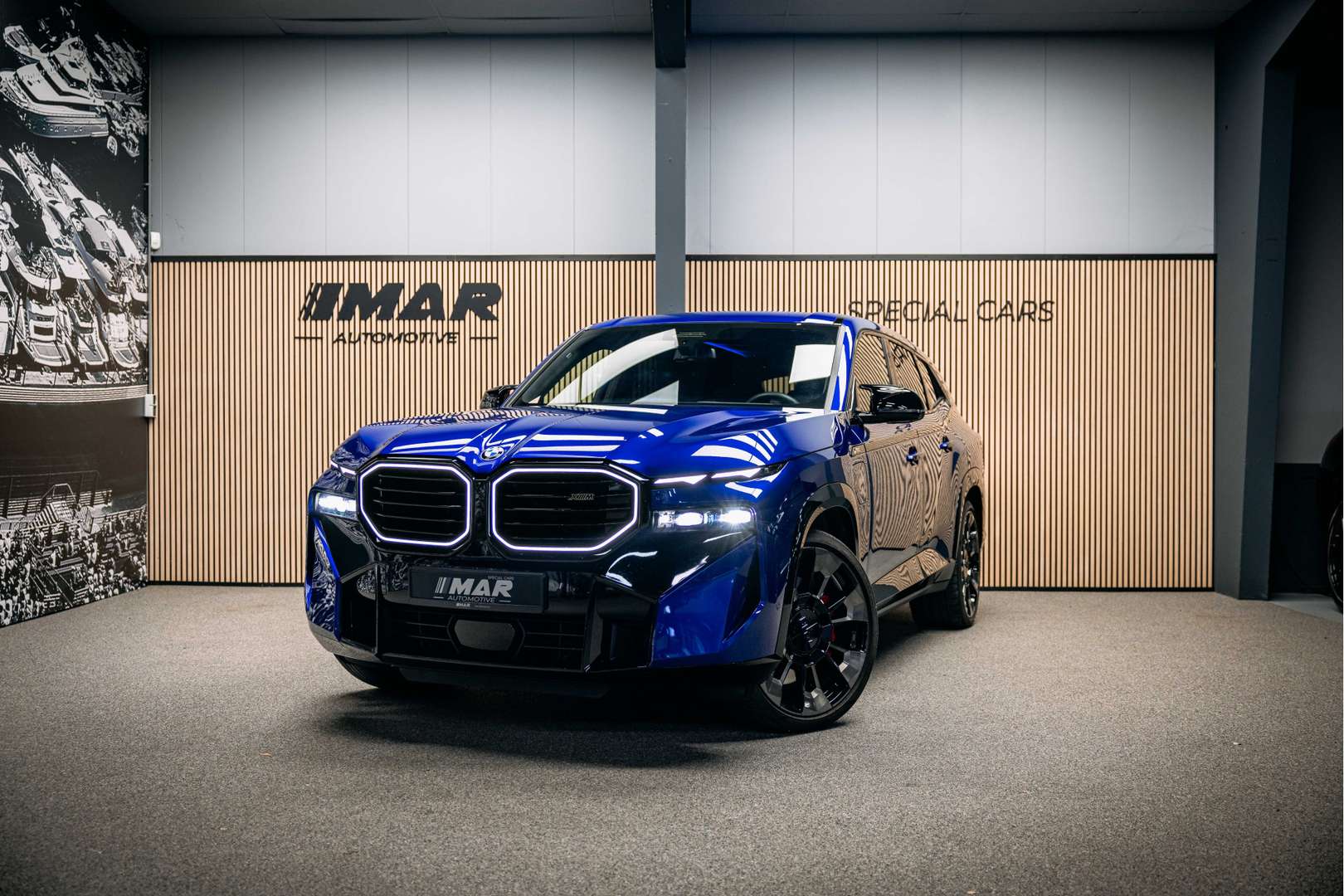 BMW XM - 2023 - Joinsteer