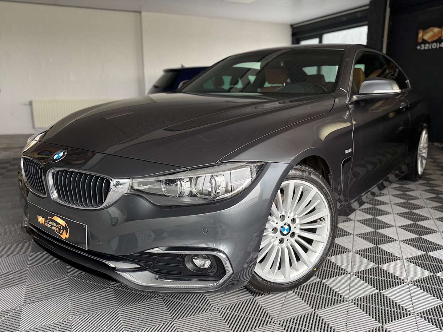 BMW Série 4 420d - 2019 - Joinsteer